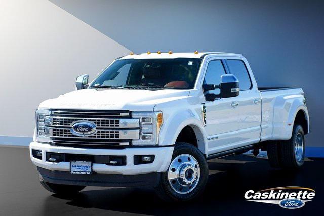 used 2018 Ford F-450 car, priced at $70,998