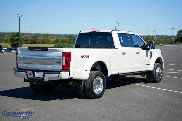 used 2018 Ford F-450 car, priced at $68,959