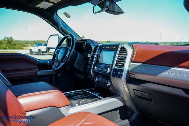 used 2018 Ford F-450 car, priced at $68,959