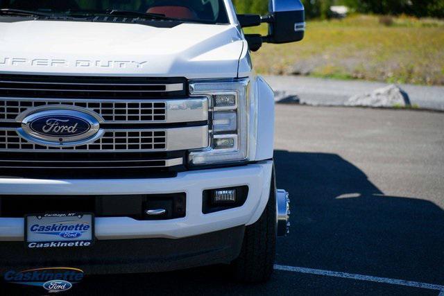 used 2018 Ford F-450 car, priced at $68,959