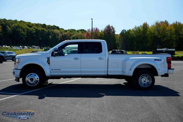 used 2018 Ford F-450 car, priced at $68,959