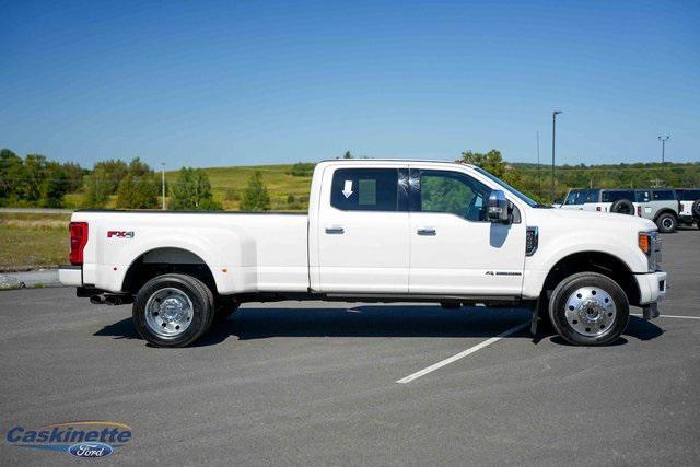 used 2018 Ford F-450 car, priced at $68,959