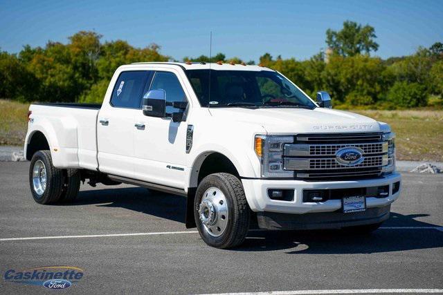 used 2018 Ford F-450 car, priced at $68,959