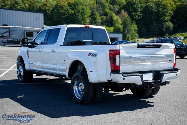 used 2018 Ford F-450 car, priced at $68,959