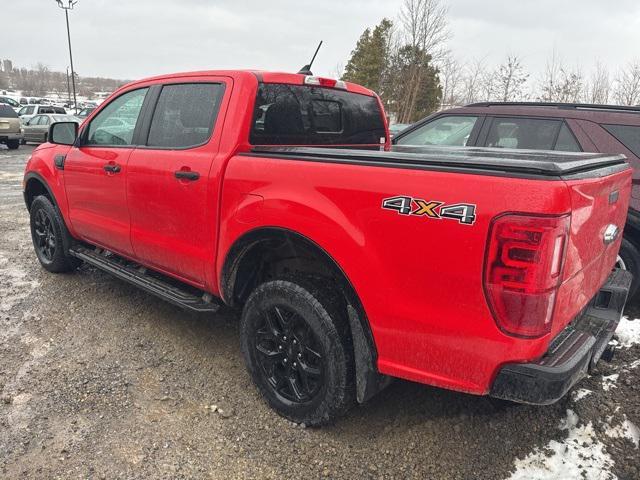 used 2022 Ford Ranger car, priced at $31,761