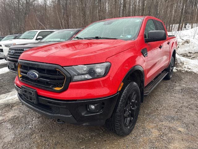 used 2022 Ford Ranger car, priced at $31,761