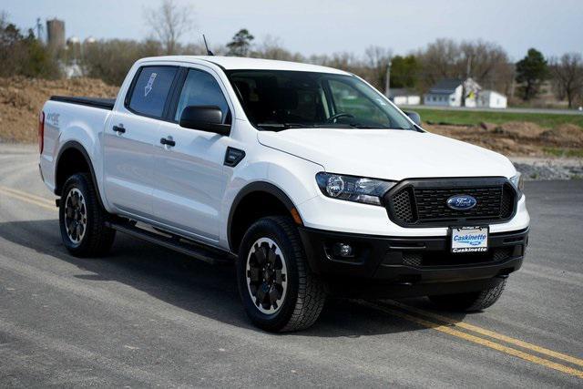 used 2021 Ford Ranger car, priced at $29,306