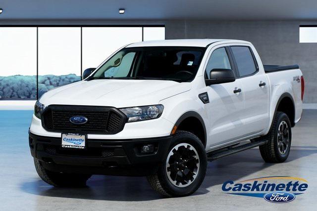 used 2021 Ford Ranger car, priced at $28,809