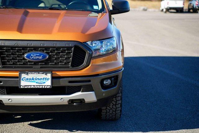 used 2019 Ford Ranger car, priced at $25,921