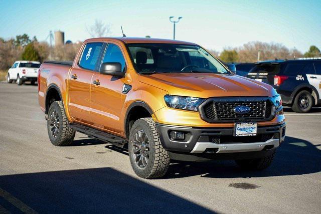 used 2019 Ford Ranger car, priced at $25,921