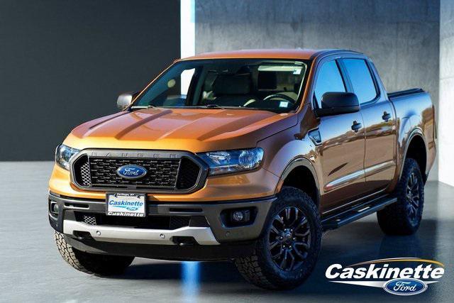 used 2019 Ford Ranger car, priced at $25,921