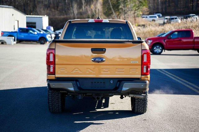 used 2019 Ford Ranger car, priced at $25,921