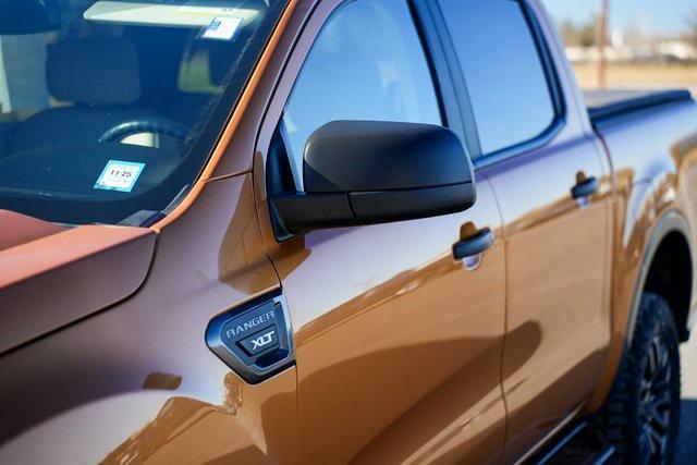 used 2019 Ford Ranger car, priced at $25,921