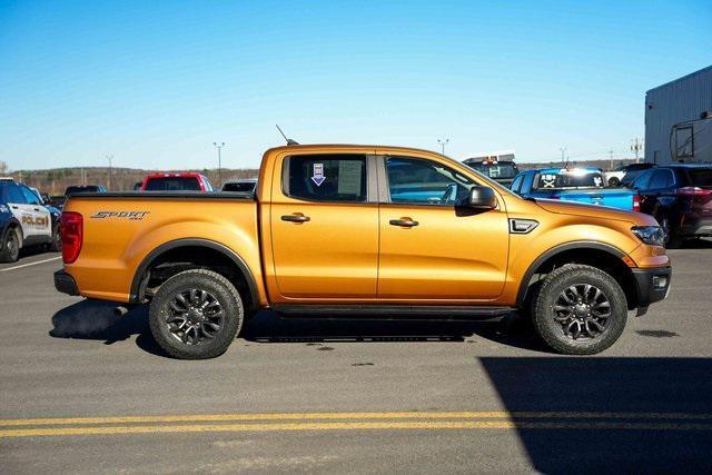 used 2019 Ford Ranger car, priced at $25,921