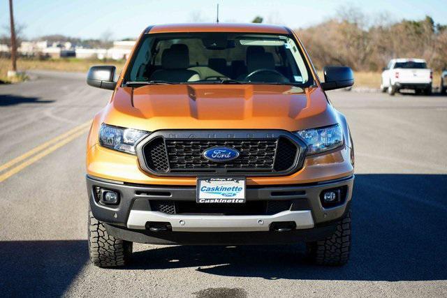 used 2019 Ford Ranger car, priced at $25,921