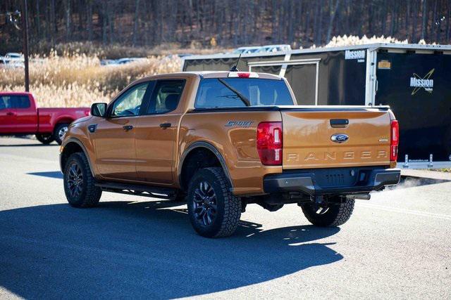 used 2019 Ford Ranger car, priced at $25,921