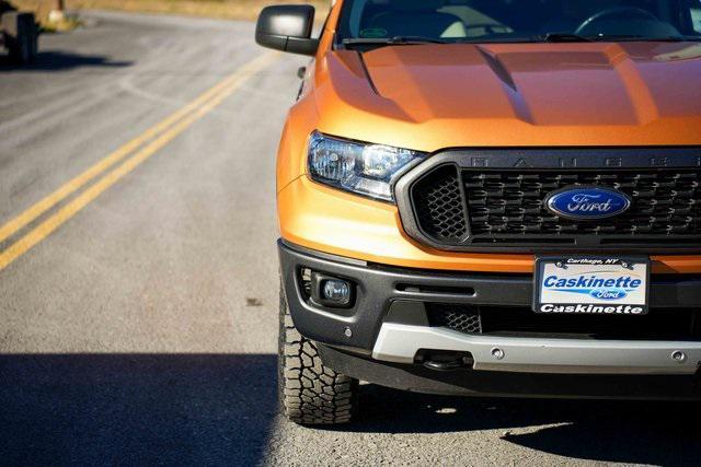 used 2019 Ford Ranger car, priced at $25,921