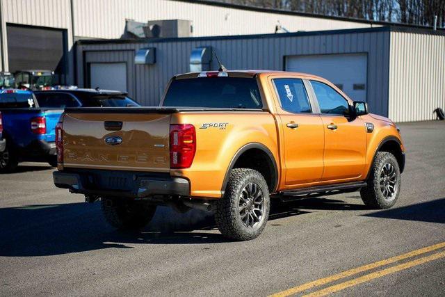 used 2019 Ford Ranger car, priced at $25,921