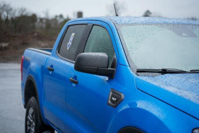 used 2021 Ford Ranger car, priced at $29,929