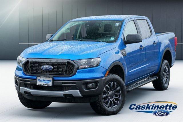 used 2021 Ford Ranger car, priced at $29,916