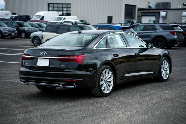 used 2020 Audi A6 car, priced at $29,711