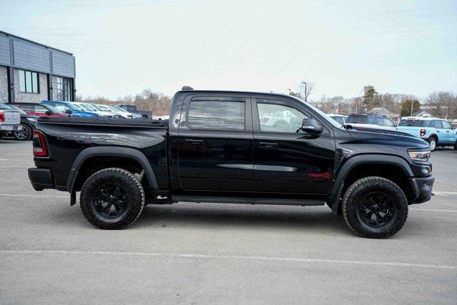 used 2022 Ram 1500 car, priced at $76,483