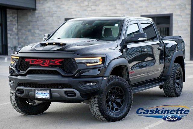 used 2022 Ram 1500 car, priced at $76,483