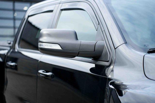 used 2022 Ram 1500 car, priced at $76,483