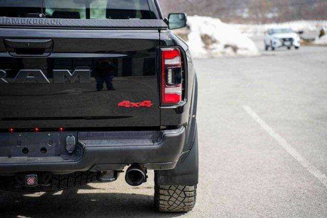 used 2022 Ram 1500 car, priced at $76,483