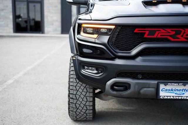 used 2022 Ram 1500 car, priced at $76,483