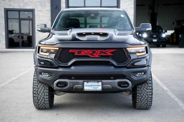 used 2022 Ram 1500 car, priced at $76,483