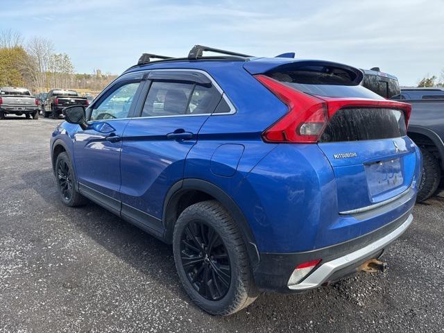 used 2019 Mitsubishi Eclipse Cross car, priced at $12,462