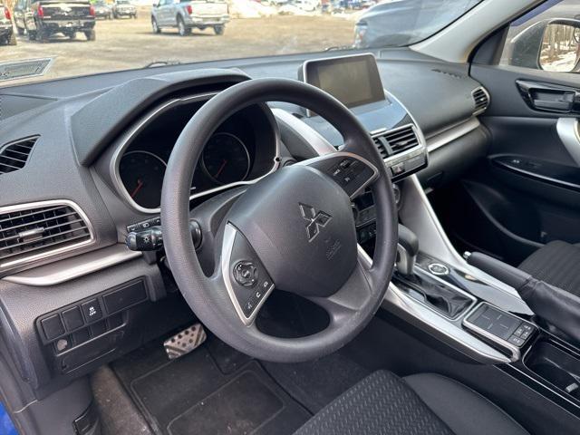 used 2019 Mitsubishi Eclipse Cross car, priced at $12,462