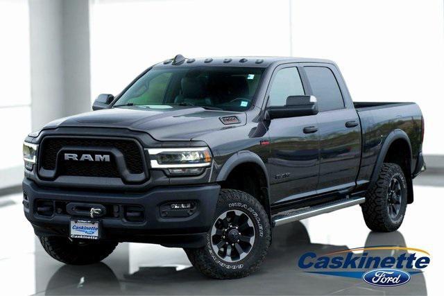 used 2020 Ram 2500 car, priced at $44,282