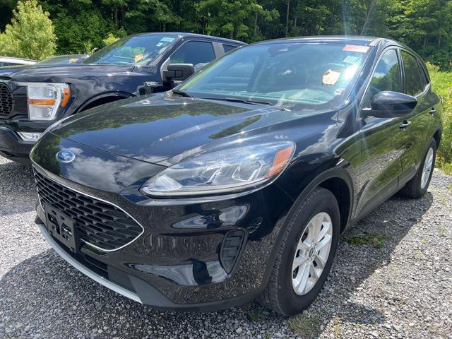 used 2020 Ford Escape car, priced at $21,648