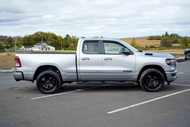 used 2022 Ram 1500 car, priced at $35,172