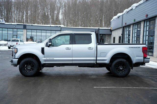 used 2021 Ford F-250 car, priced at $57,459