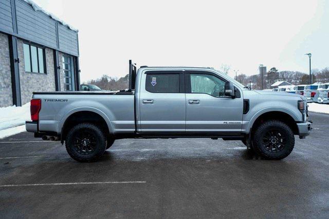 used 2021 Ford F-250 car, priced at $57,459