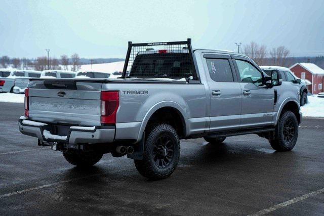 used 2021 Ford F-250 car, priced at $57,459