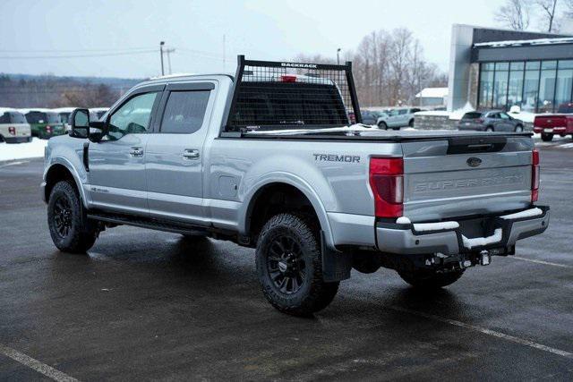 used 2021 Ford F-250 car, priced at $57,459