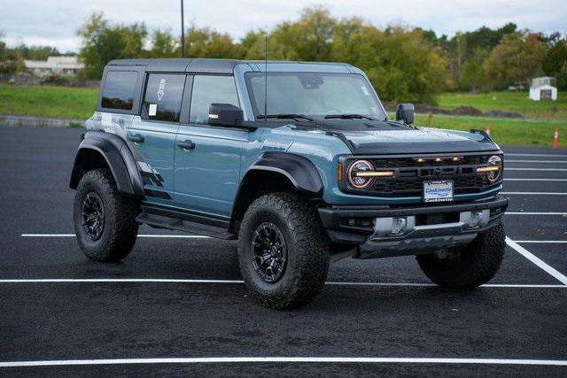 used 2022 Ford Bronco car, priced at $76,572