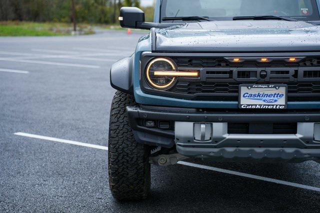 used 2022 Ford Bronco car, priced at $76,572