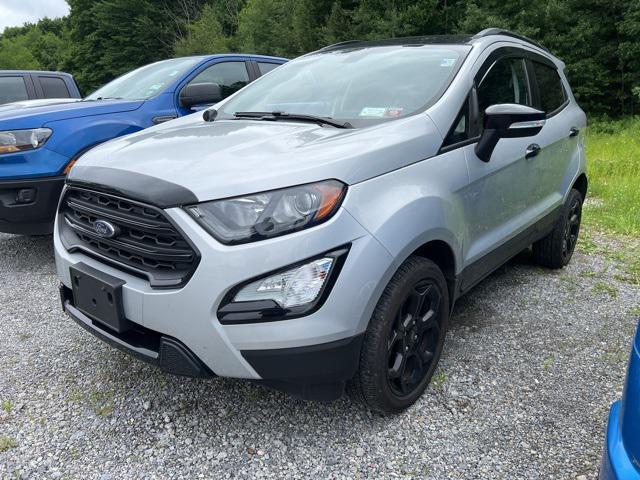 used 2022 Ford EcoSport car, priced at $22,259