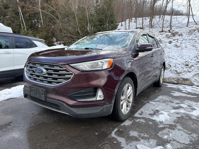 used 2019 Ford Edge car, priced at $15,969