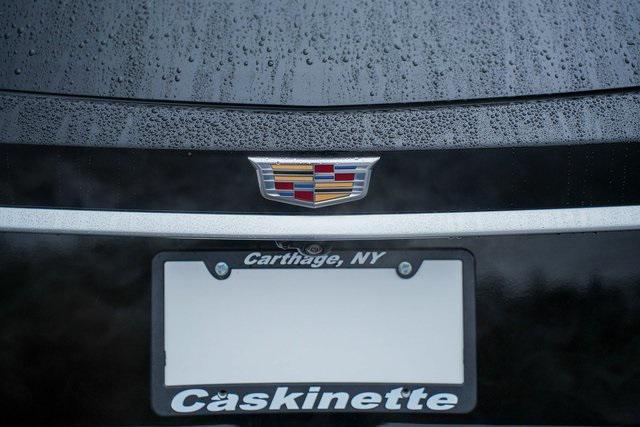 used 2023 Cadillac XT6 car, priced at $52,659