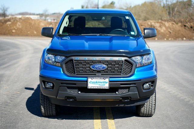 used 2022 Ford Ranger car, priced at $30,654