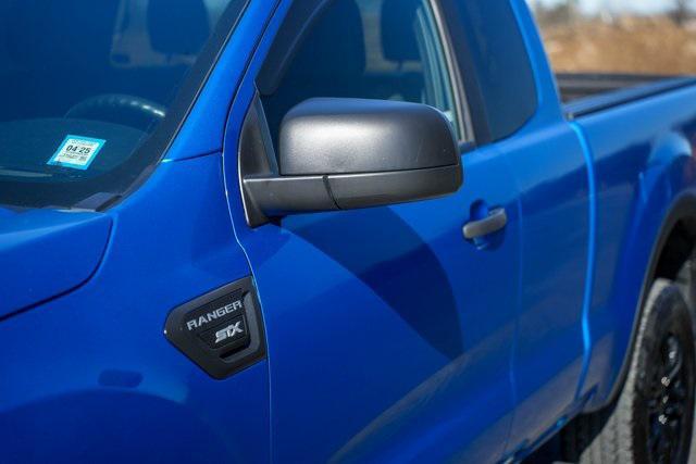 used 2022 Ford Ranger car, priced at $30,654