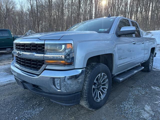 used 2018 Chevrolet Silverado 1500 car, priced at $24,543