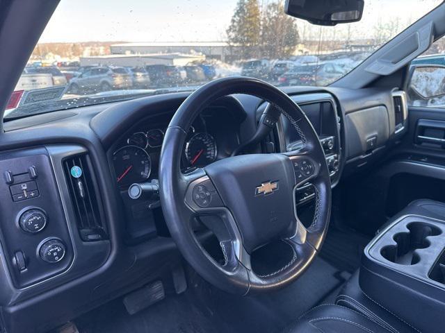 used 2018 Chevrolet Silverado 1500 car, priced at $24,543