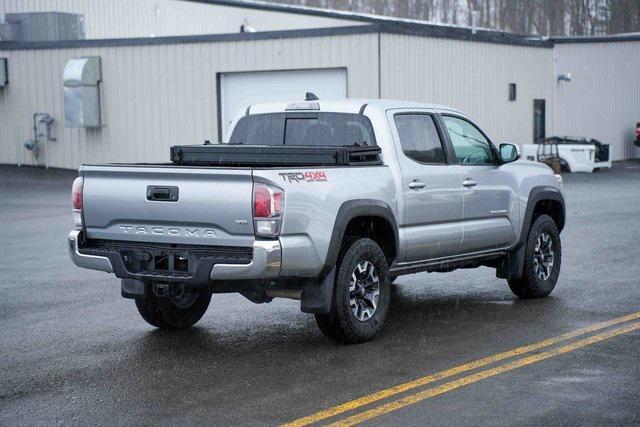 used 2023 Toyota Tacoma car, priced at $39,827